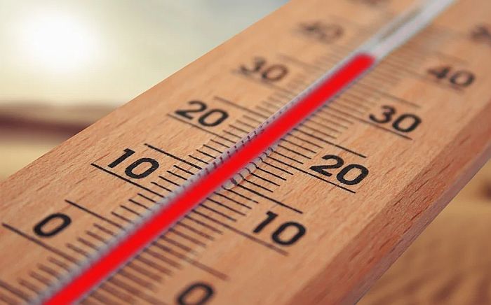 RHMZ: Tek od polovine jula temperature iznad 30 stepeni