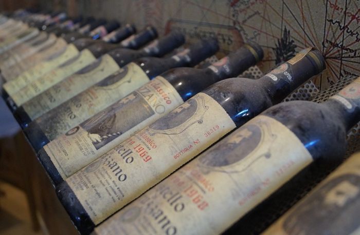 Ukradeno vino vredno 250.000 evra