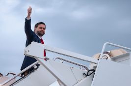 Američki potpredsednik Džej Di Vens stiže u Mađarsku da podrži Orbana pred izbore