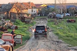 Novosadska policija objavila detalje jučerašnje potere i hapšenja u Mošorinu