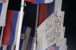 Zborovi Novog Sada: Pretres prostorija naše posmatračke misije - nastavak represije