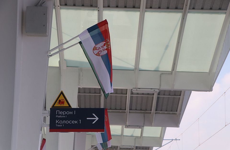 IŽS: Stanice na pruzi Novi Sad - Subotica su bezbedne, prilagođavaju se evropskim standardima