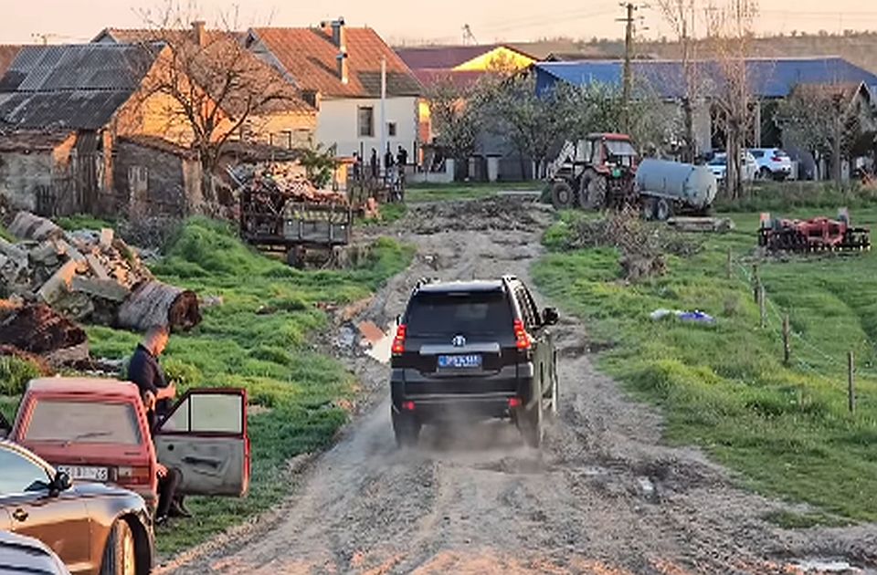 Novosadska policija objavila detalje jučerašnje potere i hapšenja u Mošorinu