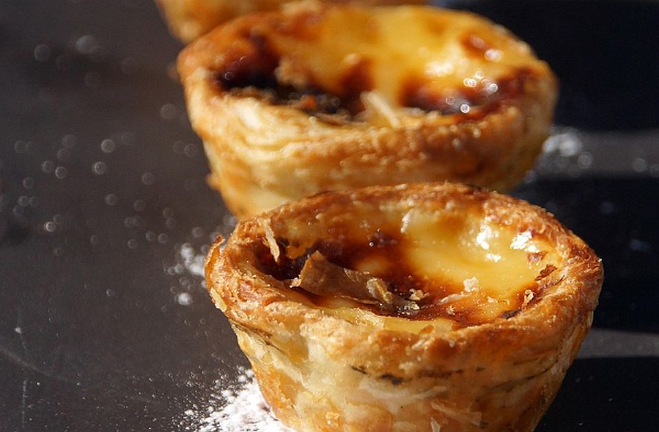 VIDEO: Pastel de nata - portugalski kolačići sa kremom kojima ćete teško odleti
