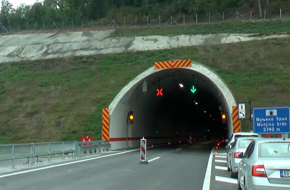 "Putevi Srbije": Klizišta ne utiču na bezbednost mosta kod Munjinog brda