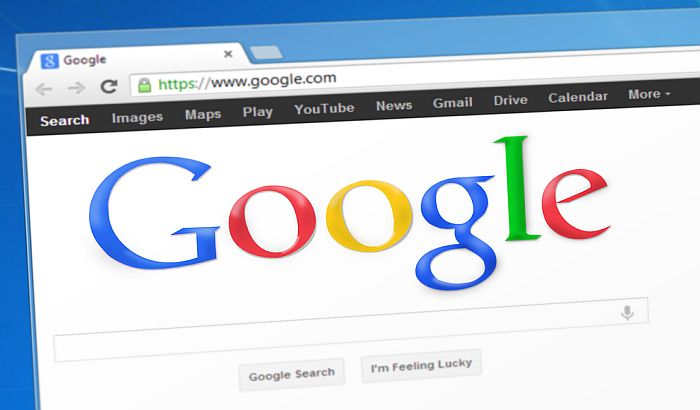  Rusija: Gugl kažnjen zbog neprimerenog oglašavanja