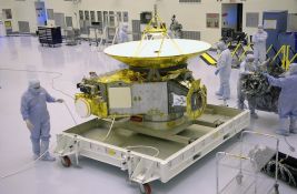 Sonda New Horizons probudila se iz hibernacije gotovo 10 milijardi kilometara iza Plutona