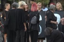 Žene u crnom u Beogradu obeležile 31 godinu od Srebrenice