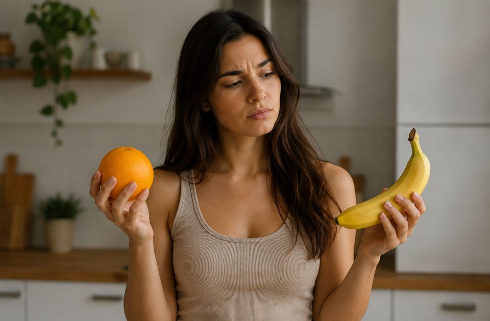 Banane ili pomorandže: Šta je bolje za zdravlje srca?