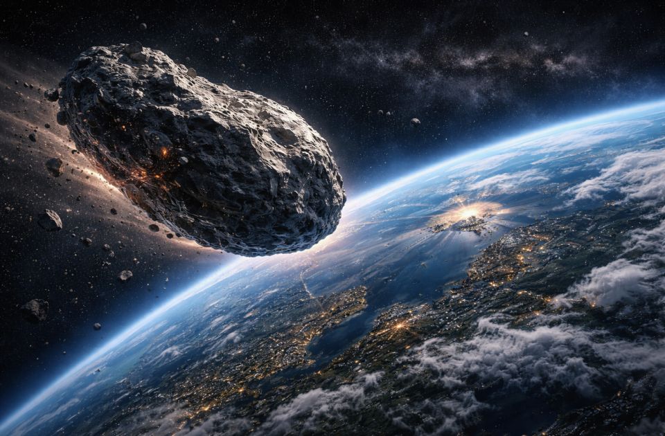 Kina planira izgradnju sistema ranog upozoravanja na opasne asteroide