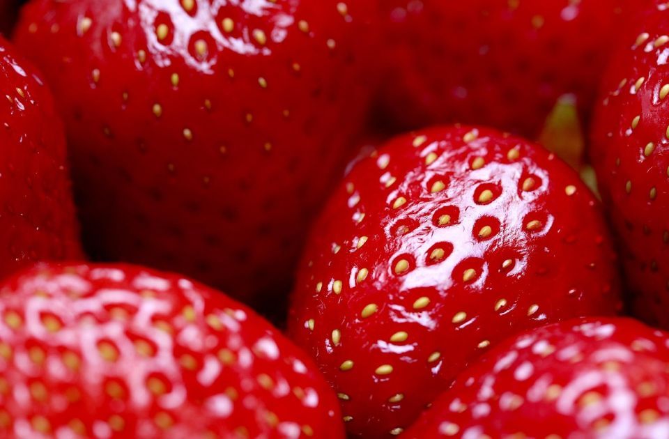 Španske jagode među najčistijima u Evropi: Imaju najmanje pesticida u sebi
