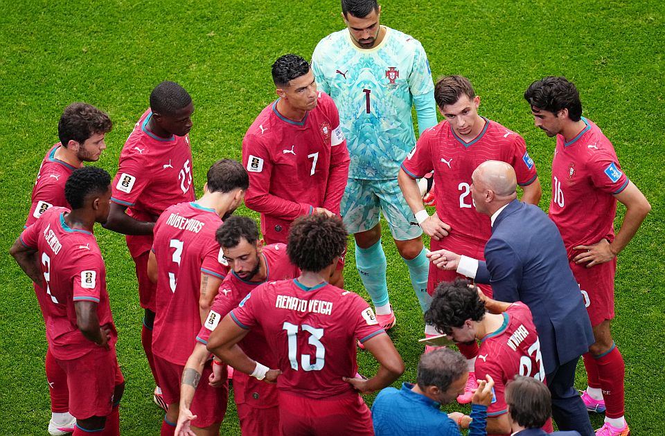 Žorže Žezus novi selektor Portugala 