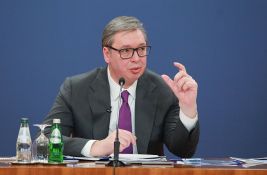 Vučićeva matematika: Razlika između SNS i blokadera nije dva ili pet odsto, nego 56 prema 37 procenata