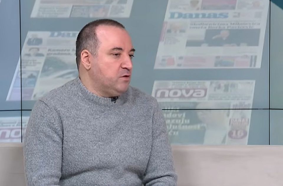 Popović: Studenti treba da su zadovoljni - SNS doživljava pad uprkos pritiscima i novcu koji je uložila