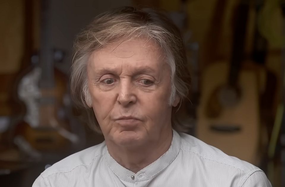 Pol Makartni privremeno blokiran na Reditu - jer je objavljivao slike sa sopstvenog koncerta