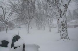 Kanada: U jeku snežne oluje udes međugradskog autobusa, povređeno 50 ljudi