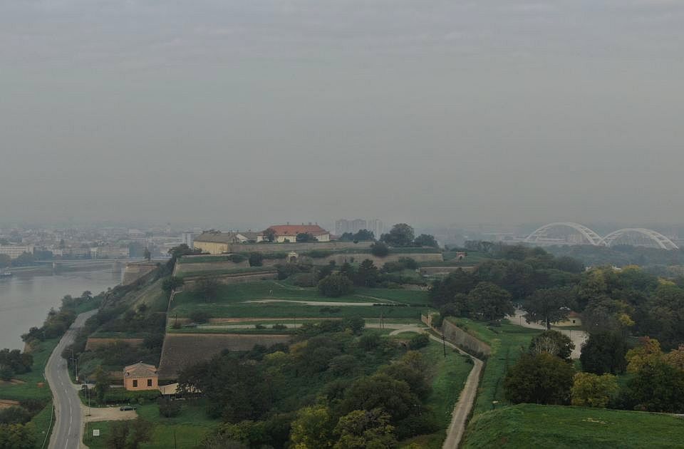 DRI: Novi Sad jedini grad u Srbiji u kojem je kvalitet vazduha značajno poboljšan - kako?
