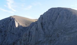 Spasen planinar iz Srbije na Olimpu