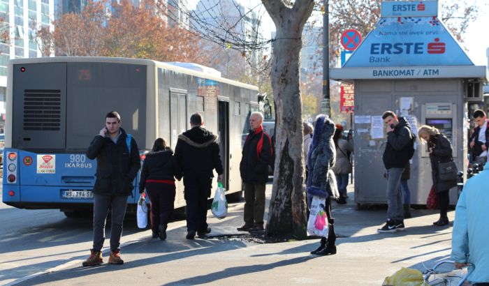 Pojedine linije GSP-a voze izmenjenom rutom do kraja septembra, četvorka i dalje ne saobraća