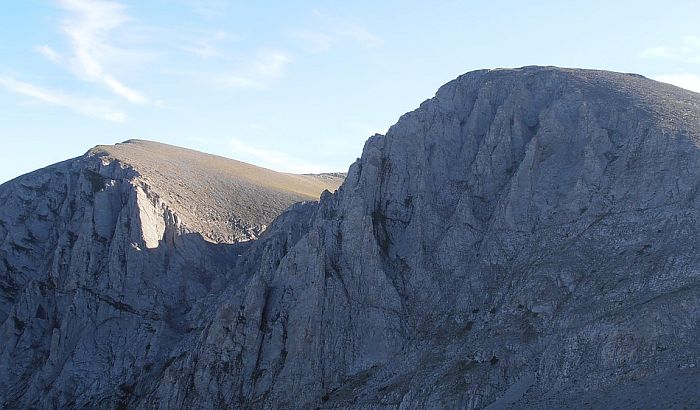 Spasen planinar iz Srbije na Olimpu