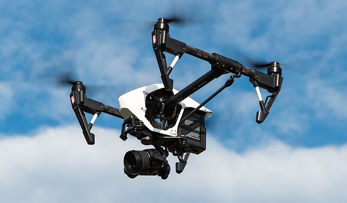Grčka koristi dronove za borbu protiv utaje poreza