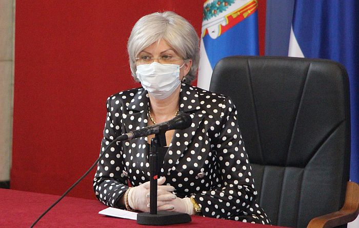 VIDEO: Konferencija Kriznog štaba o epidemiološkoj situaciji u Srbiji