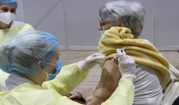 U Srbiji do sada vakcinisano 430.759 građana