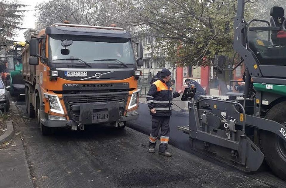 Šumadijska ulica se zatvara za saobraćaj, slede radovi na Novom naselju