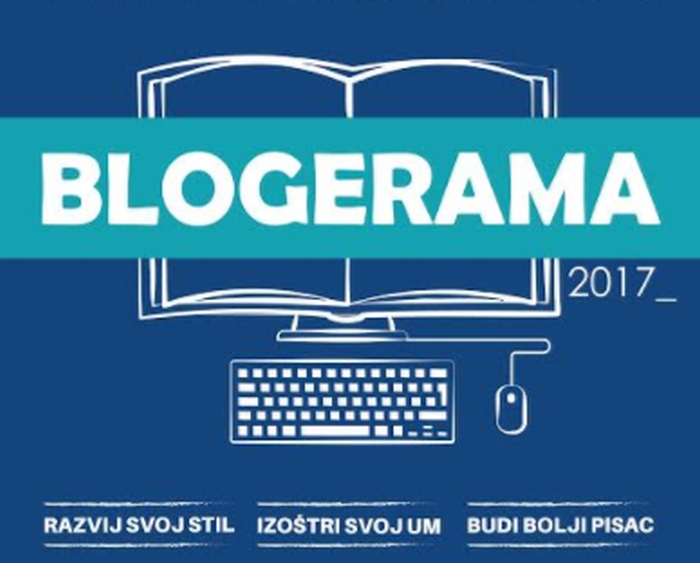 U toku prijave novosadskih srednjoškolaca za treću Blogeramu