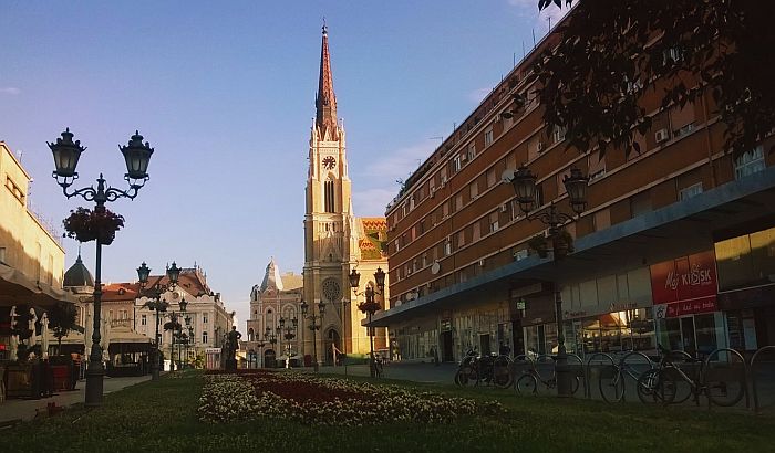 Još dva dana sveže, pa ponovo sve toplije