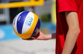 Odbojkaši Srbije i Slovenije odigrali nerešeno u prijateljskom meču