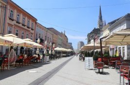 Petak u Novom Sadu: 