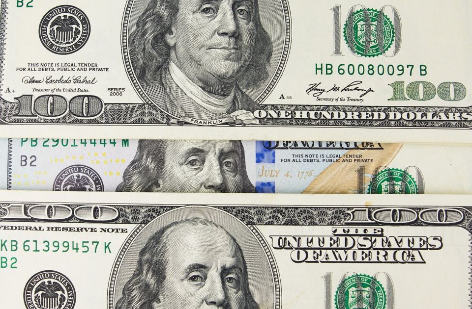 Američki dug premašio 40 biliona dolara