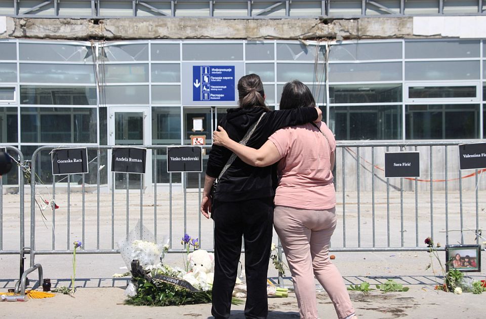 Članovi Anketne komisije o slučaju 