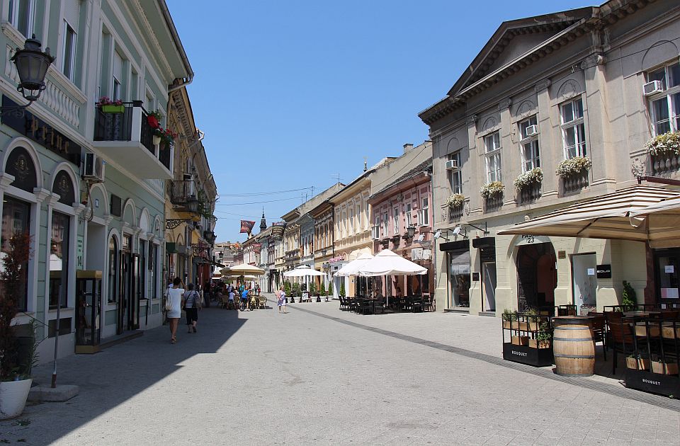 I sutra u Novom Sadu do 38 stepeni, pa slede malo manje vreli dani