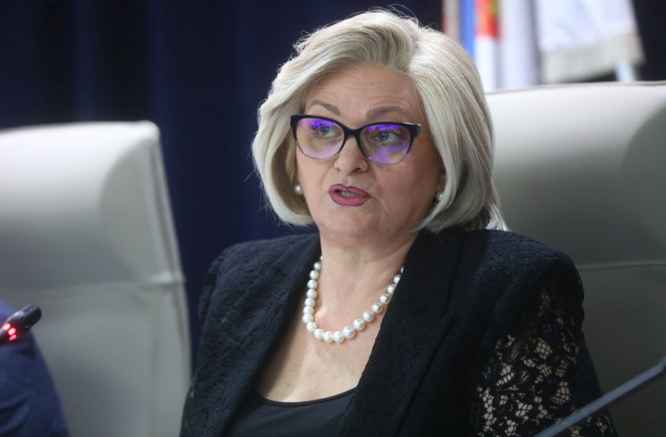 Tabaković: Isplata pomoći penzionerima i drugim građanima iz Akcijskog fonda neće uticati na inflaciju