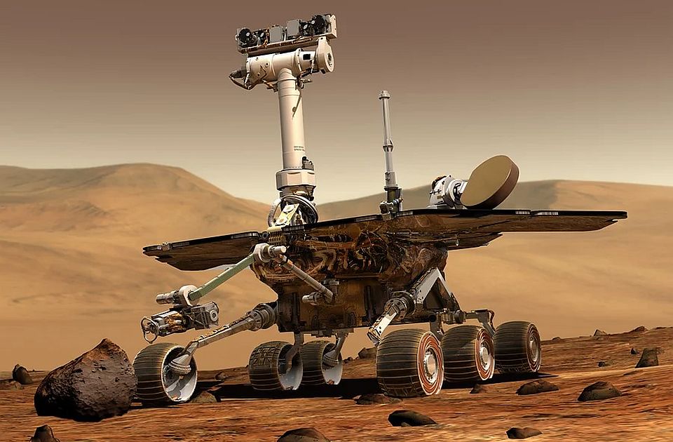 NASA: Rover 