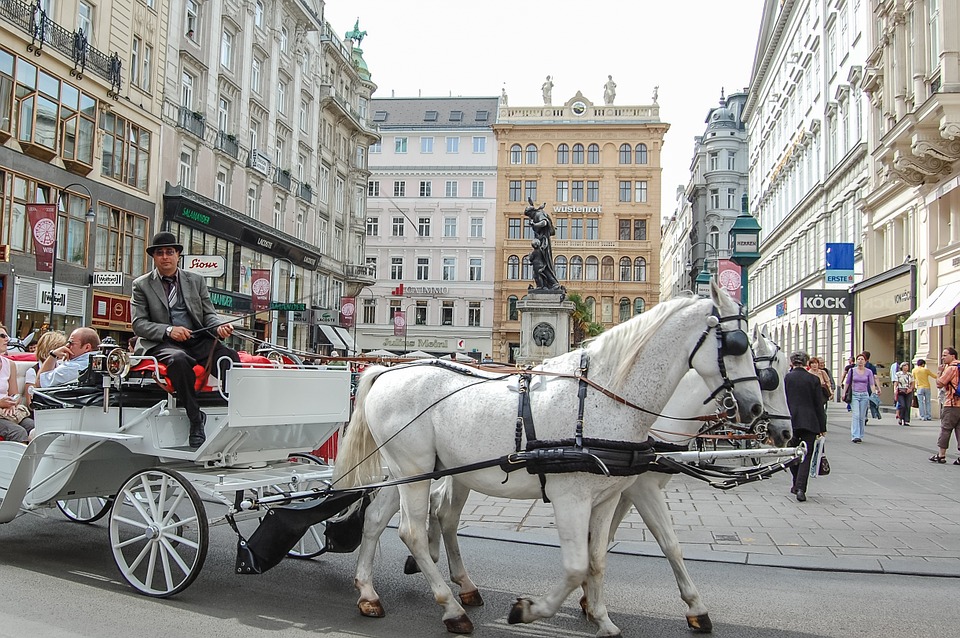 Dan zaljubljenih trgovcima u Beču donese 35 miliona evra
