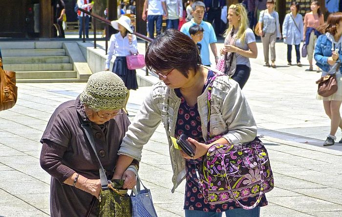 Japan ubrzano stari, predloženo da se radi do 70. godine
