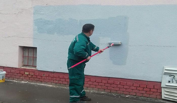 FOTO: Prekrečeni antisemitski i neonacistički grafiti u Novom Sadu, reagovala i poverenica