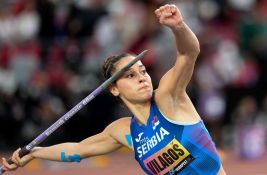 Vilagoš zauzela peto mesto na Ultimativnom prvenstvu sveta u atletici