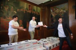 Srpska lista podržala izbornu listu SNS-a