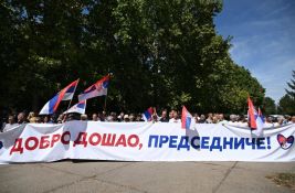 BIRODI: Institucije da reaguju na to što Vučić sa mesta predsednika vodi kampanju