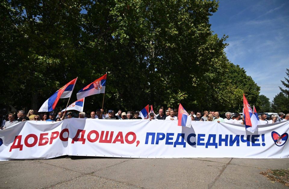 BIRODI: Institucije da reaguju na to što Vučić sa mesta predsednika vodi kampanju
