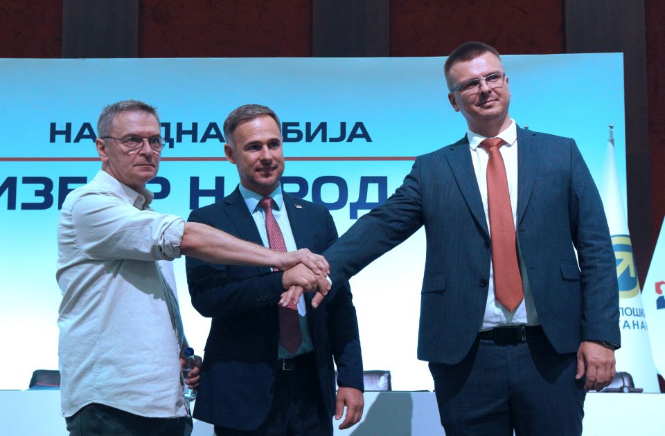 Rokvić (NPS): Koalicija Izbor naroda ima problem sa pronalaženjem notara za overu izbornih potpisa 