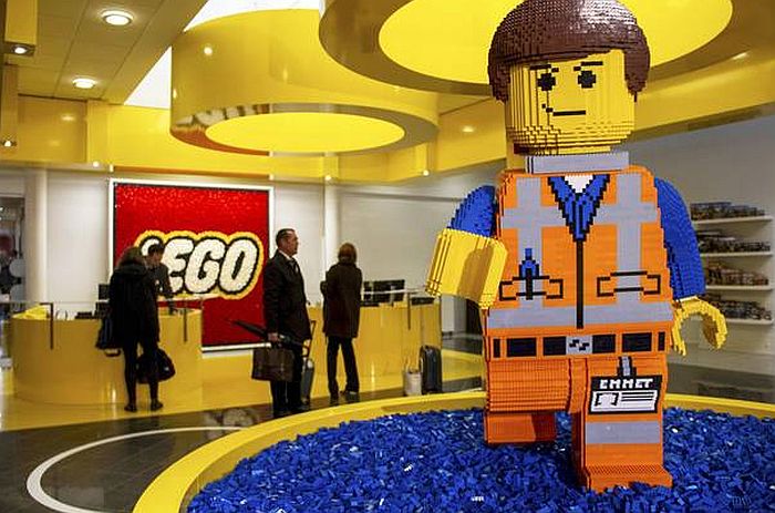 Lego otpušta 1.400 zaposlenih