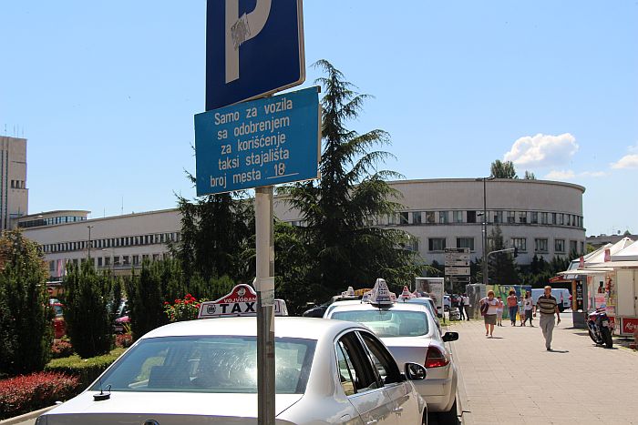 Ispiti za novosadske taksiste 2. i 4. oktobra
