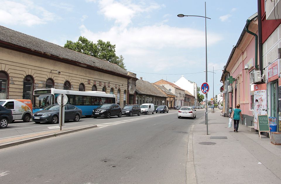 Plan za deo Salajke na uvidu: Podzemna garaža, park i muzej