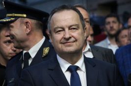 Dačić: U 2025. povređeno više policajaca nego demonstranata, uvek išli da izazovu reakciju pripadnika MUP-a