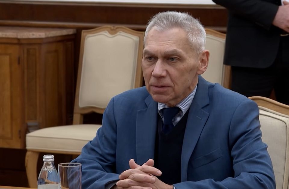 Bocan-Harčenko: Nacionalizacija NIS-a bi bila suprotna sporazumu Srbije i Rusije